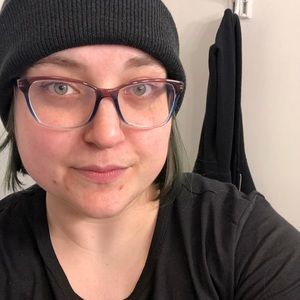 Meet your Posher, Katherine